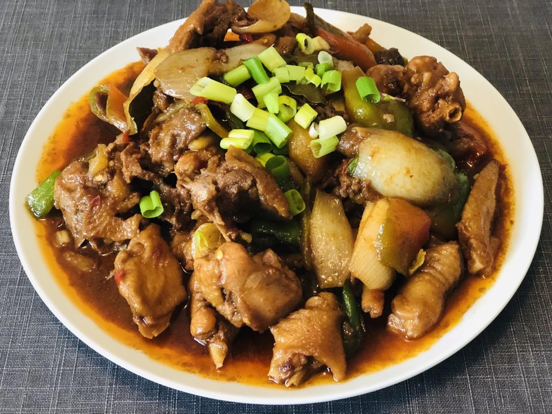 大盘鸡