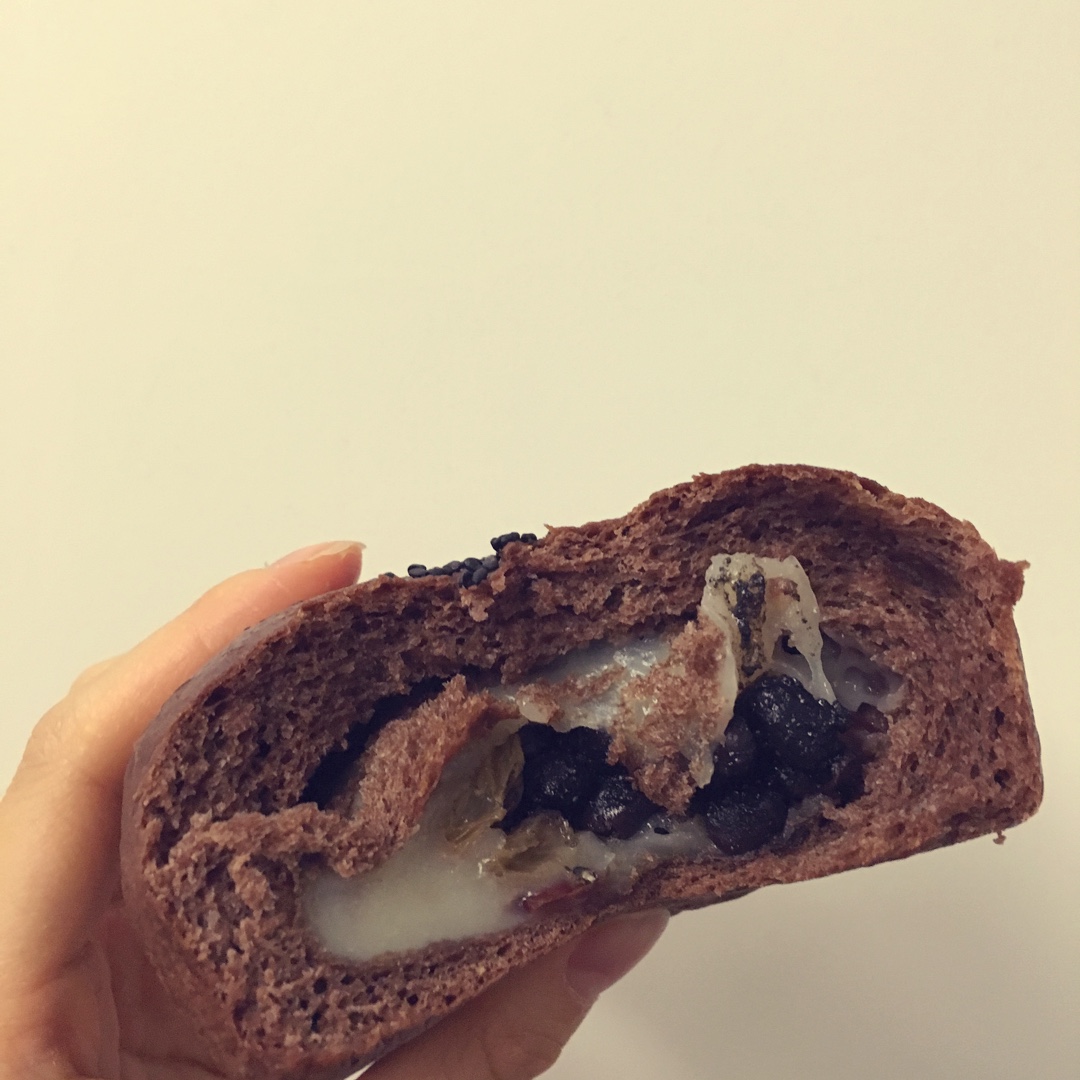 麻薯夹心可可（抹茶）软欧