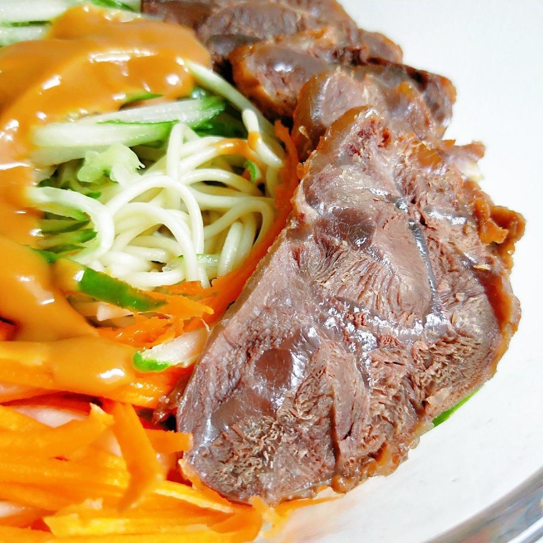 高压锅【酱牛肉】