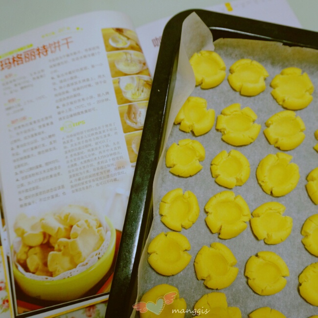 玛格丽特饼干