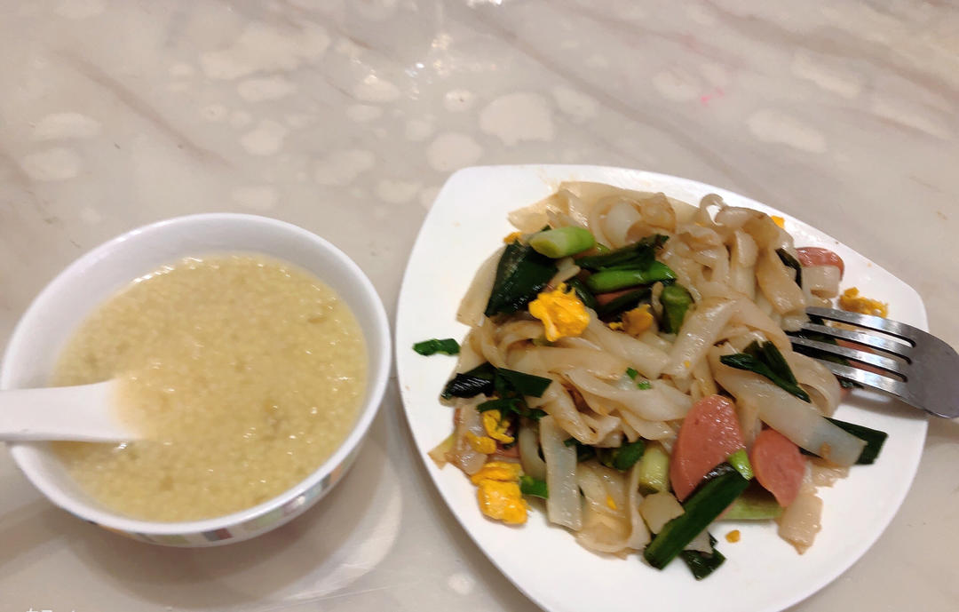 零失误改良版老友炒粉