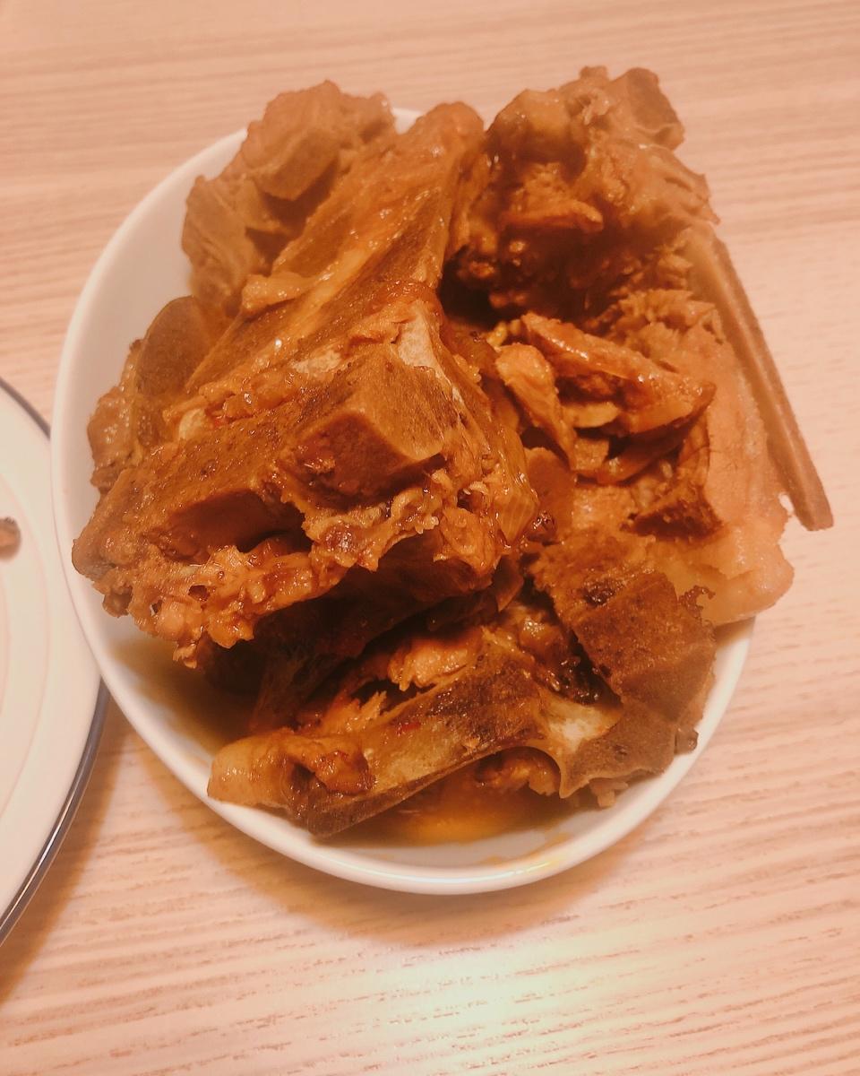 ～金牌酱骨架～（保证你吃一次就爱上了）