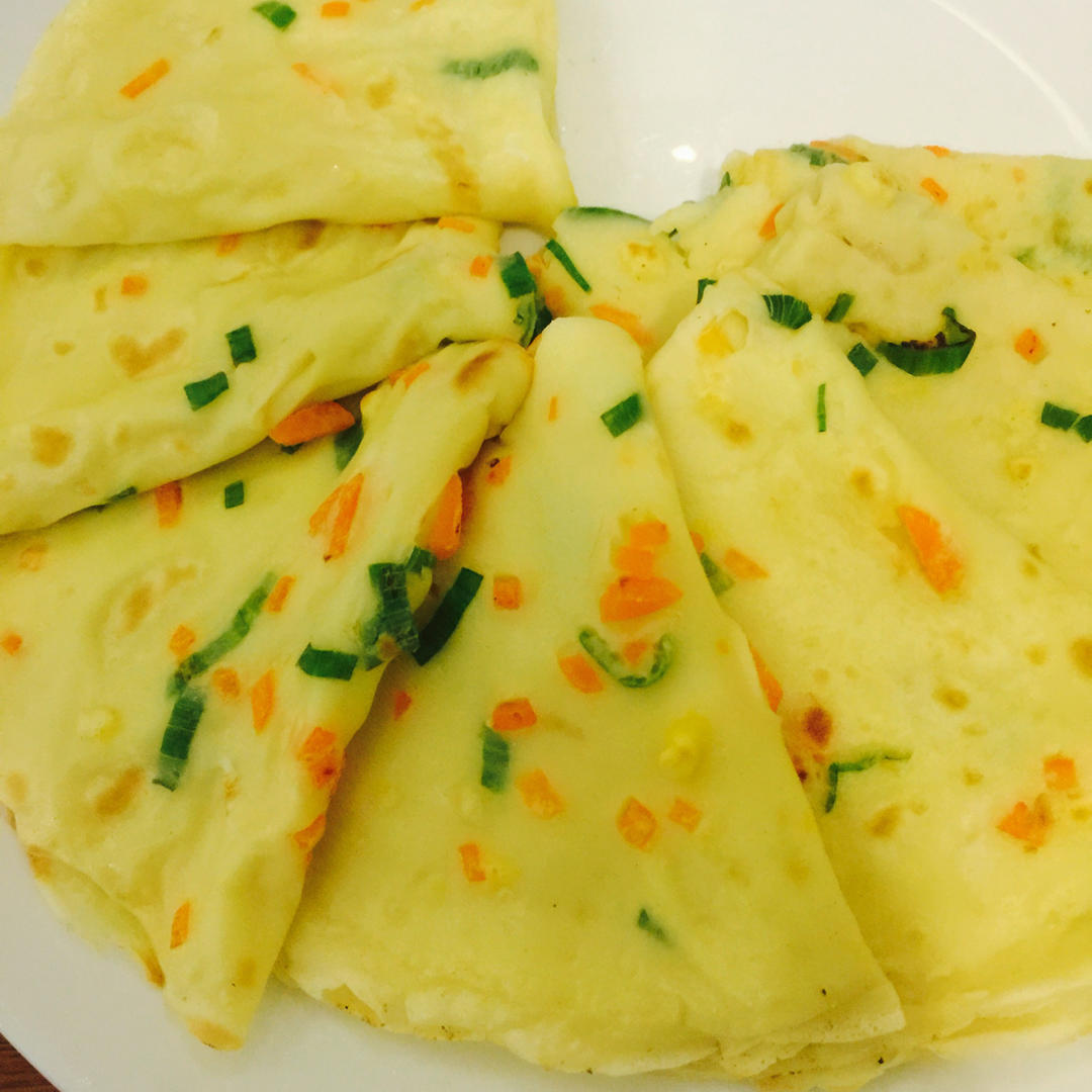 面糊饼
