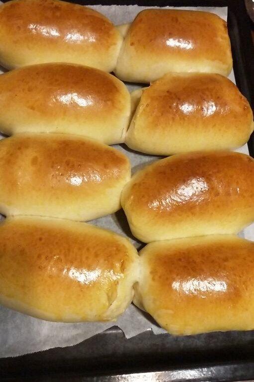 肉松沙拉酱面包（65度汤种）