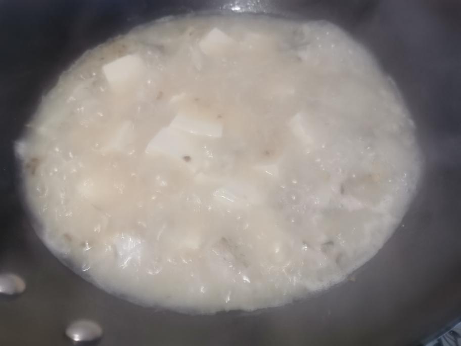 好吃快手豆腐鱼豆腐汤的做法 步骤7