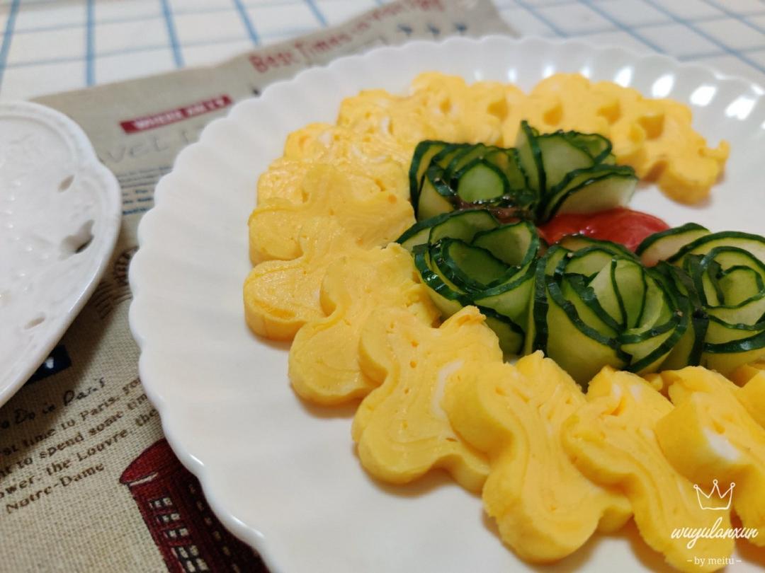 樱花厚蛋烧