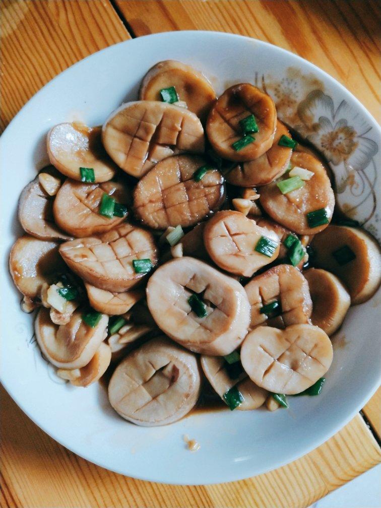 酱汁杏鲍菇❗比肉还好吃