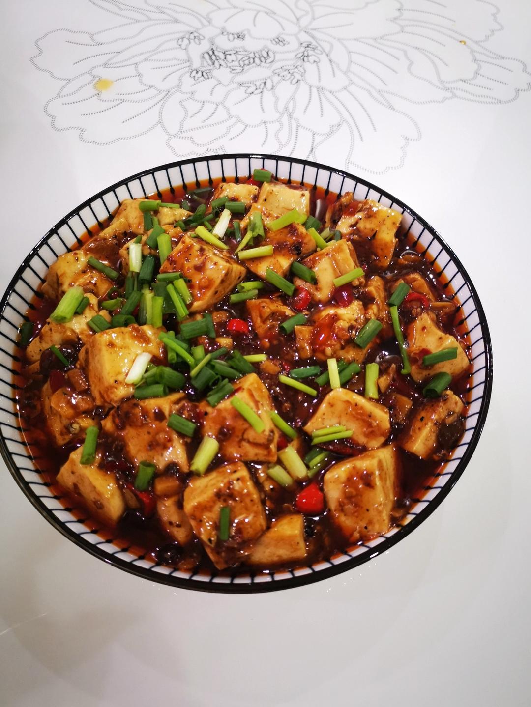 超下饭的麻婆豆腐