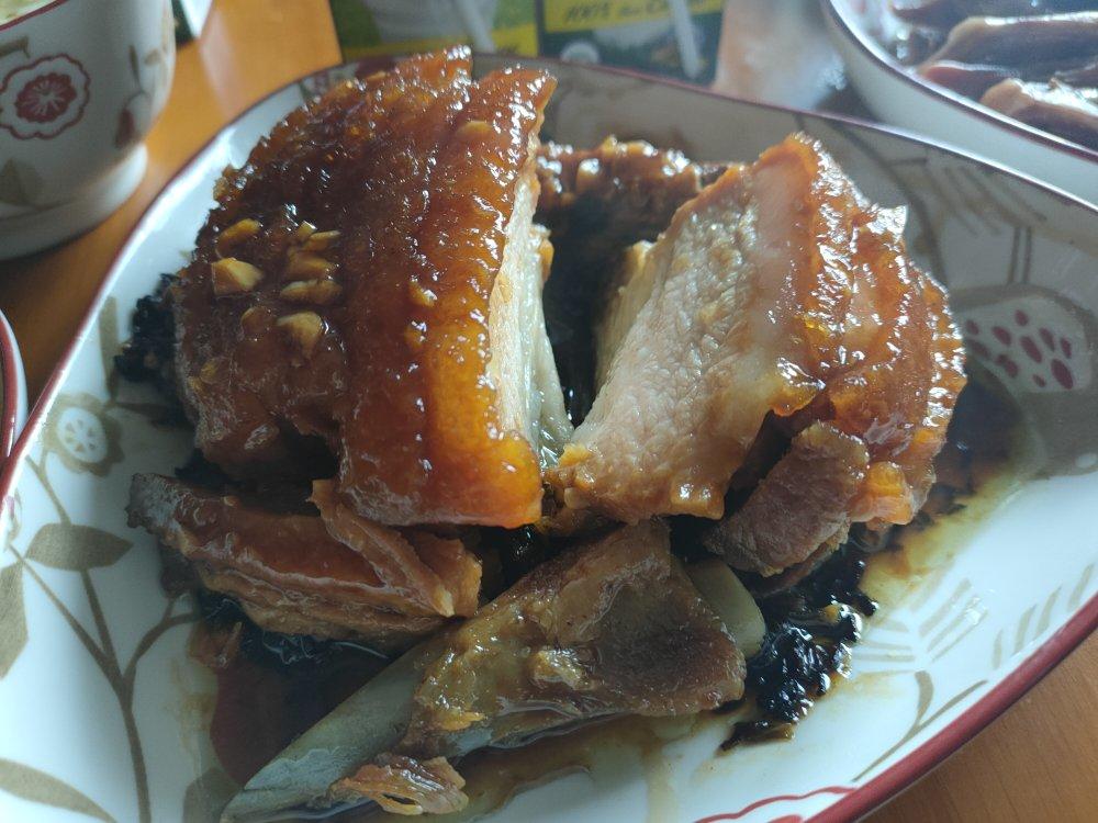 年夜饭系列菜：超详细版诸暨扣肉（七）