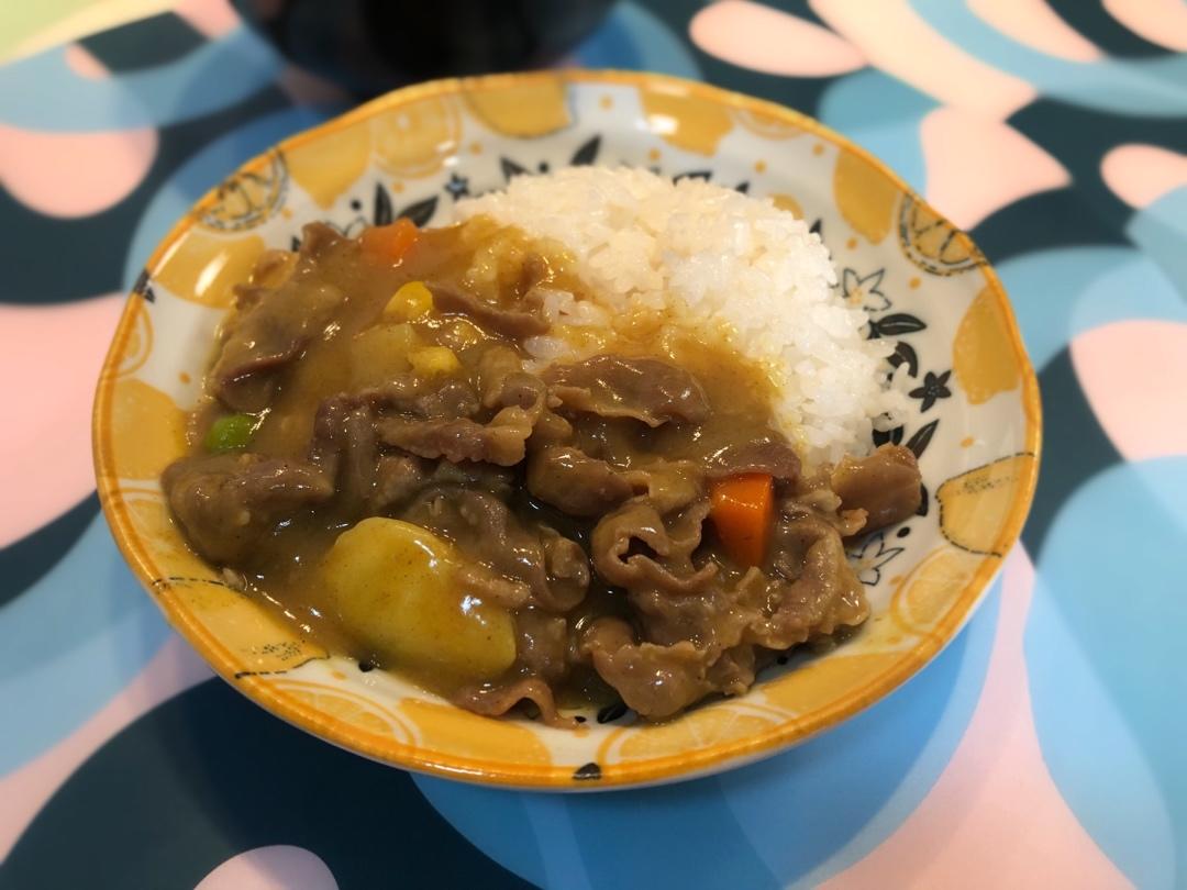 咖喱饭