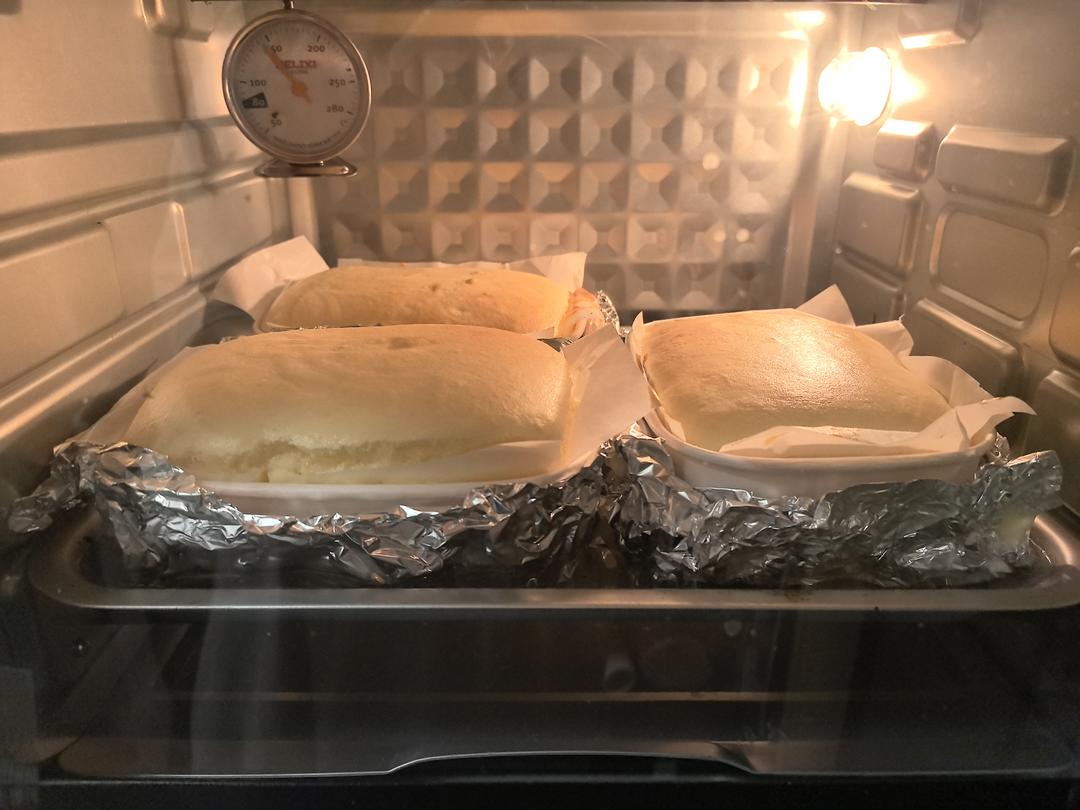 古早味蛋糕-材料超简单味道不一般/水润零毛孔