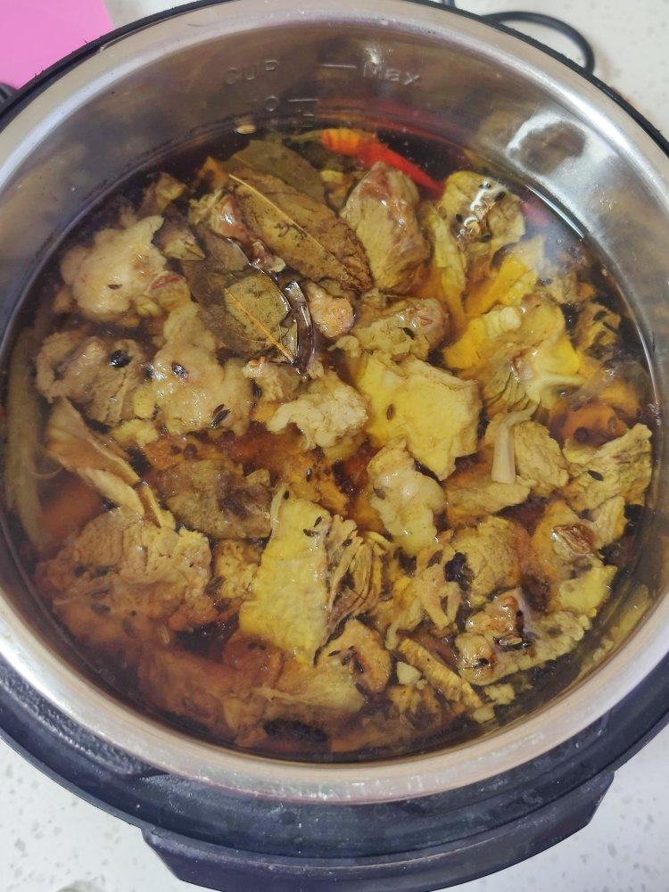 超级无敌好吃的红烧牛肉