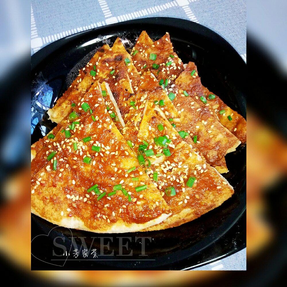 酱香饼