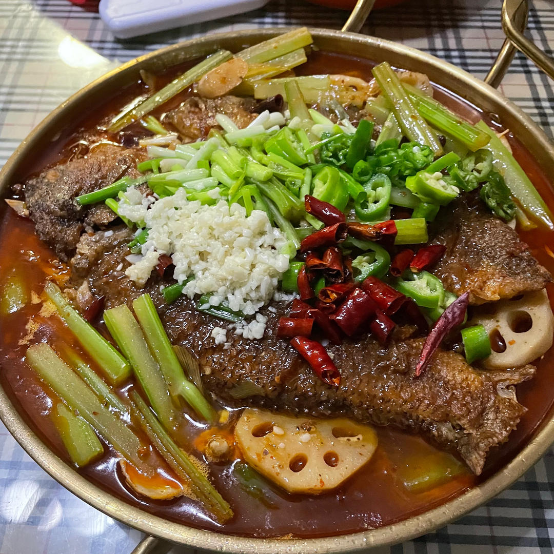 不用烤箱的烤鱼