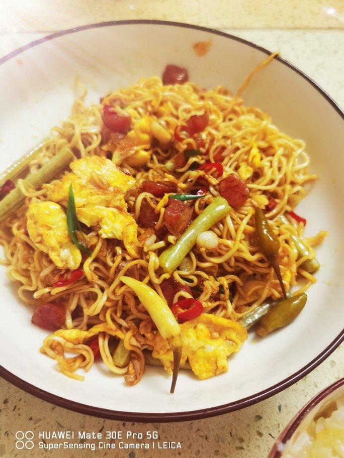 世界上最好吃的炒面