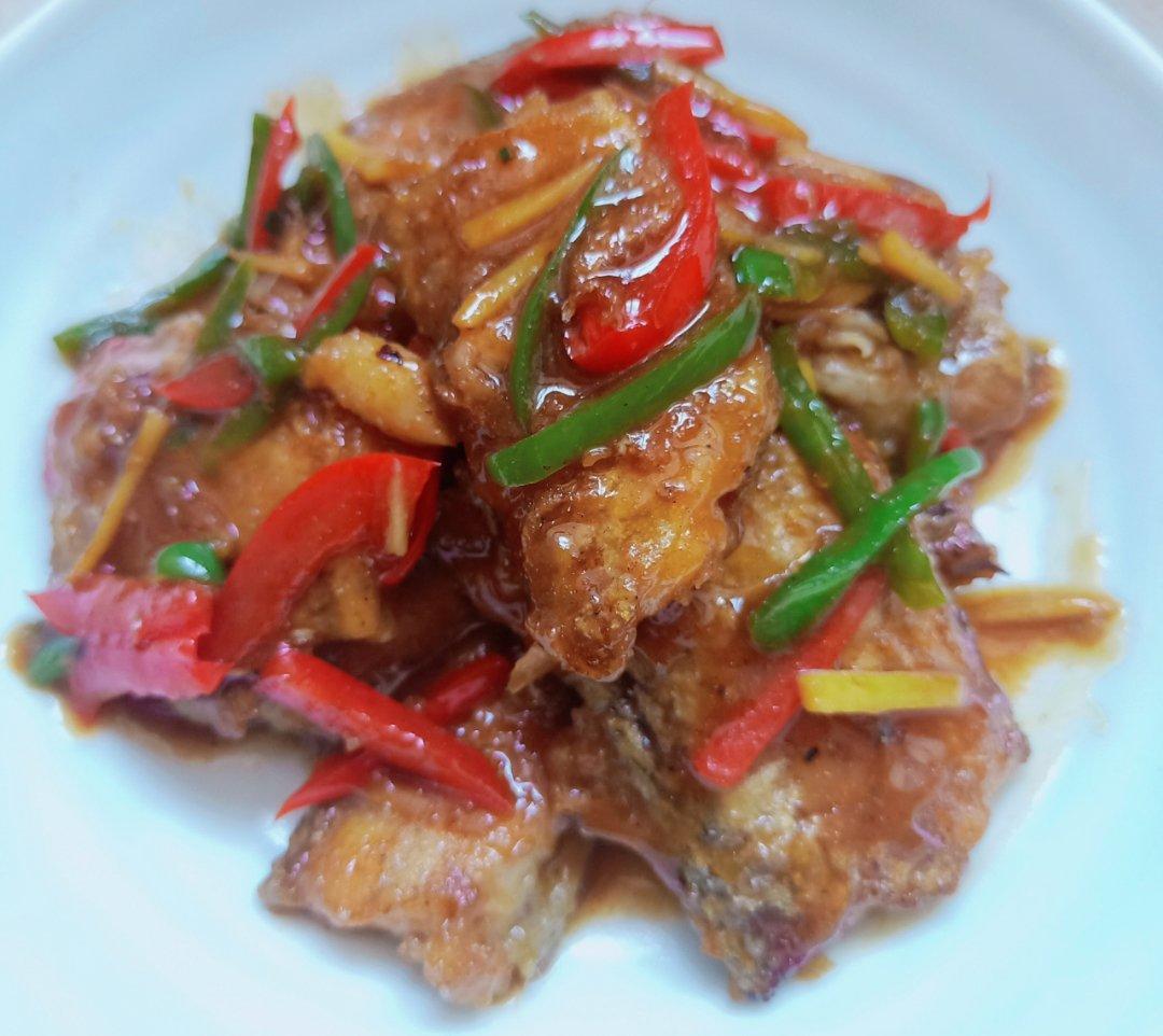凉拌牛肉