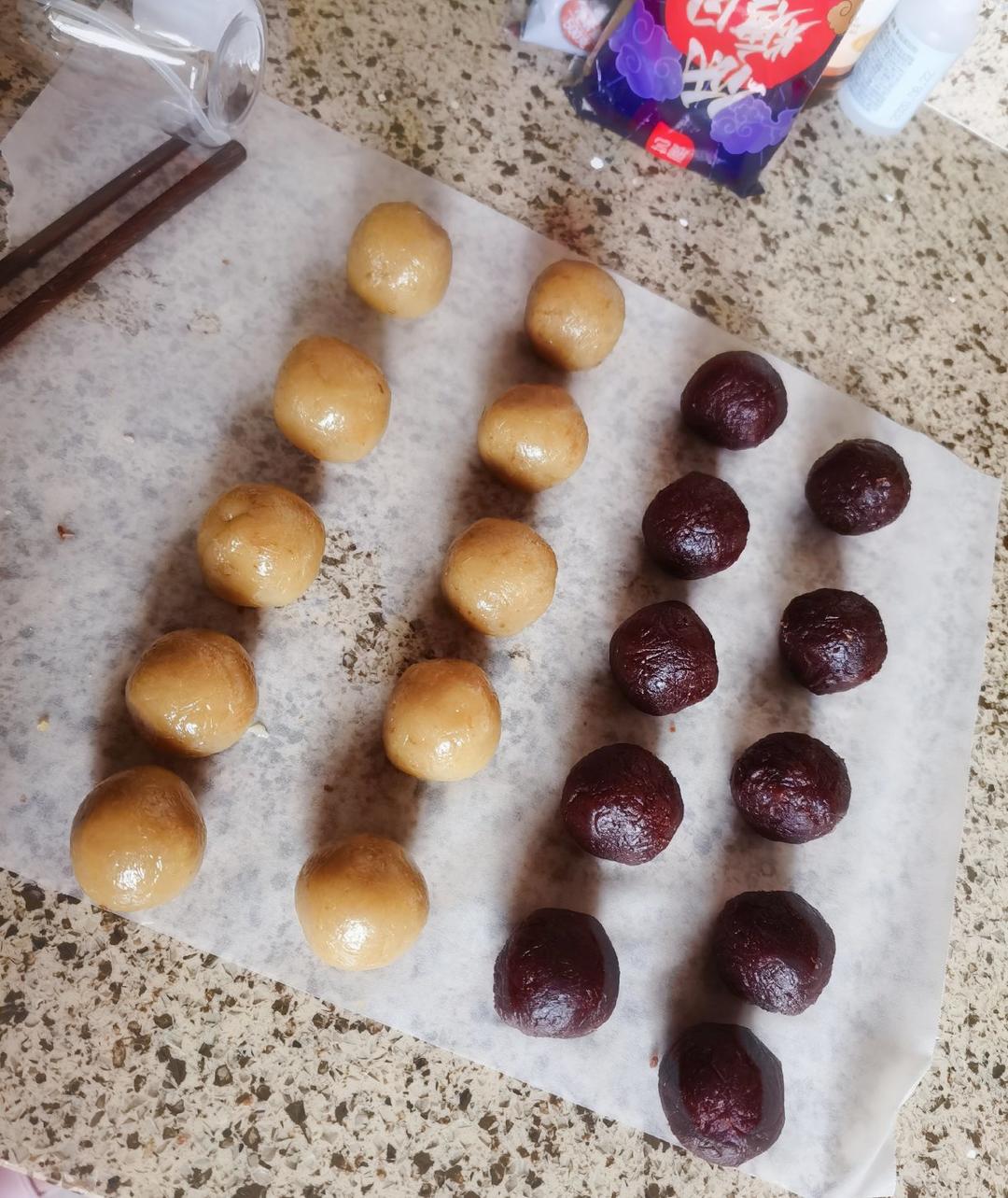 《Tinrry下午茶》教你做广式月饼
