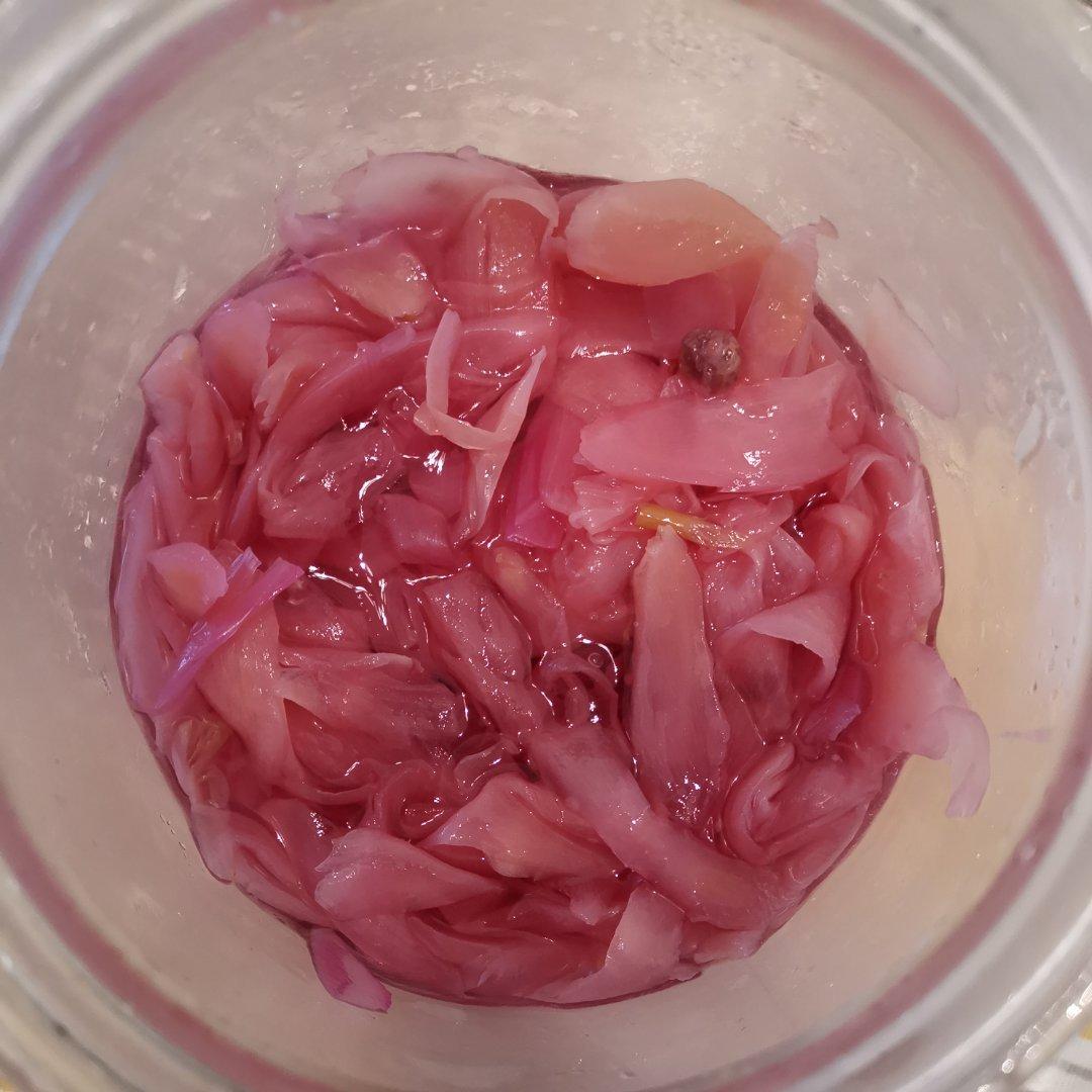 曼食慢语丨甜醋姜