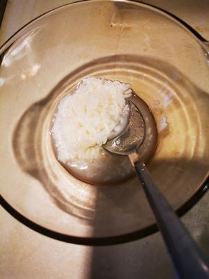 超简单超好喝的米酒酿奶（冷热均可）的做法 步骤2