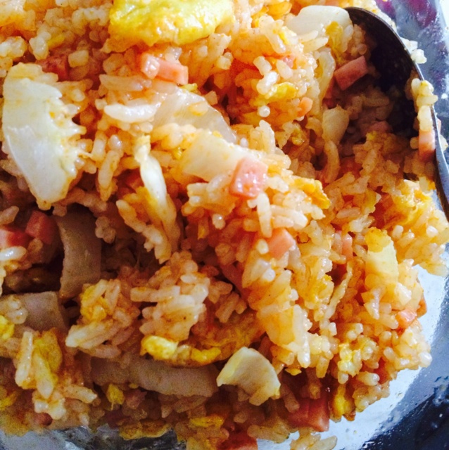 韩式辣炒饭