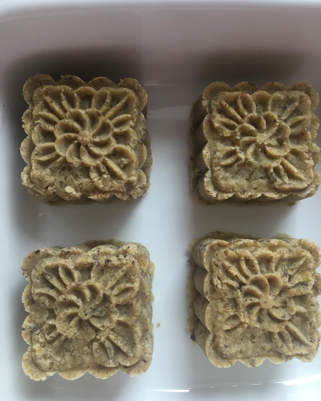 绿豆糕