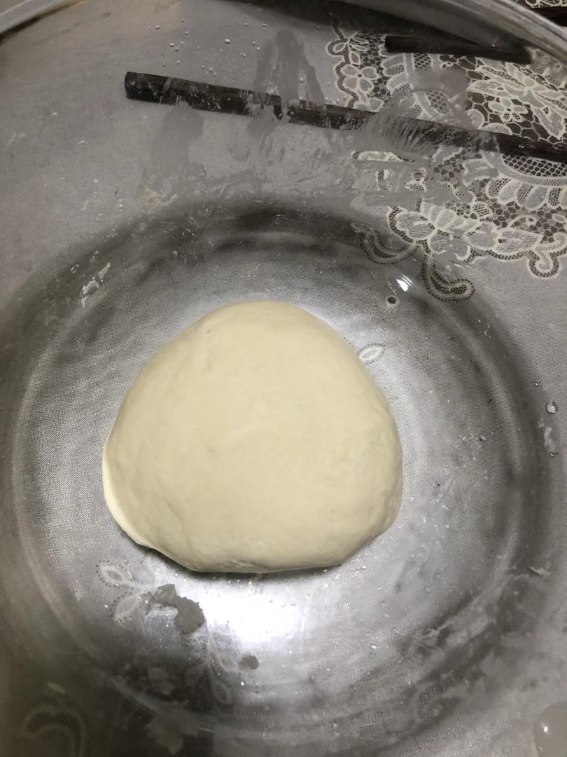葱香油酥烧饼（电饼铛版）