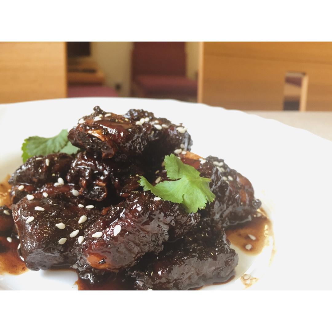 根本停不下来的糖醋排骨