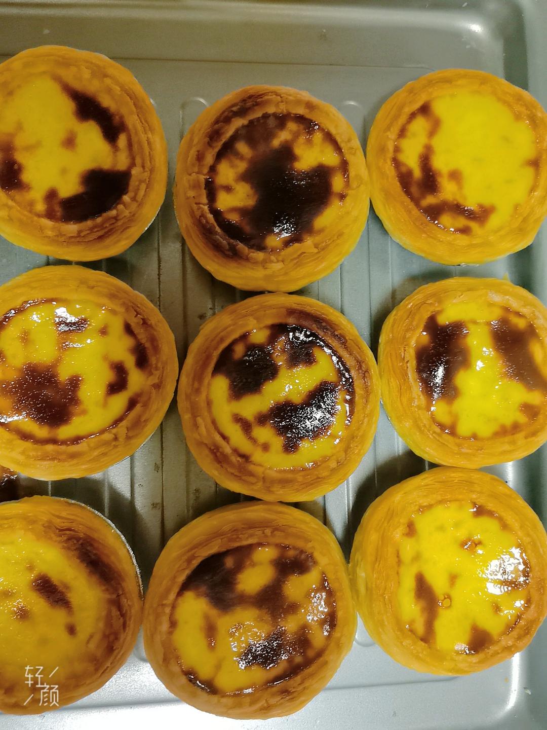 超好吃KFC葡式蛋挞（全蛋）