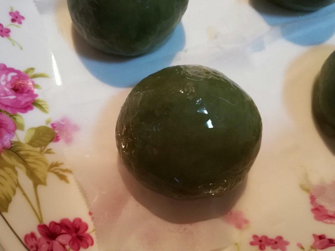 青团子~清明节的礼物