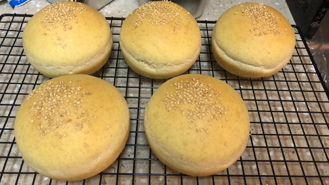 做了10000个汉堡胚后，我来教你最简单的做法