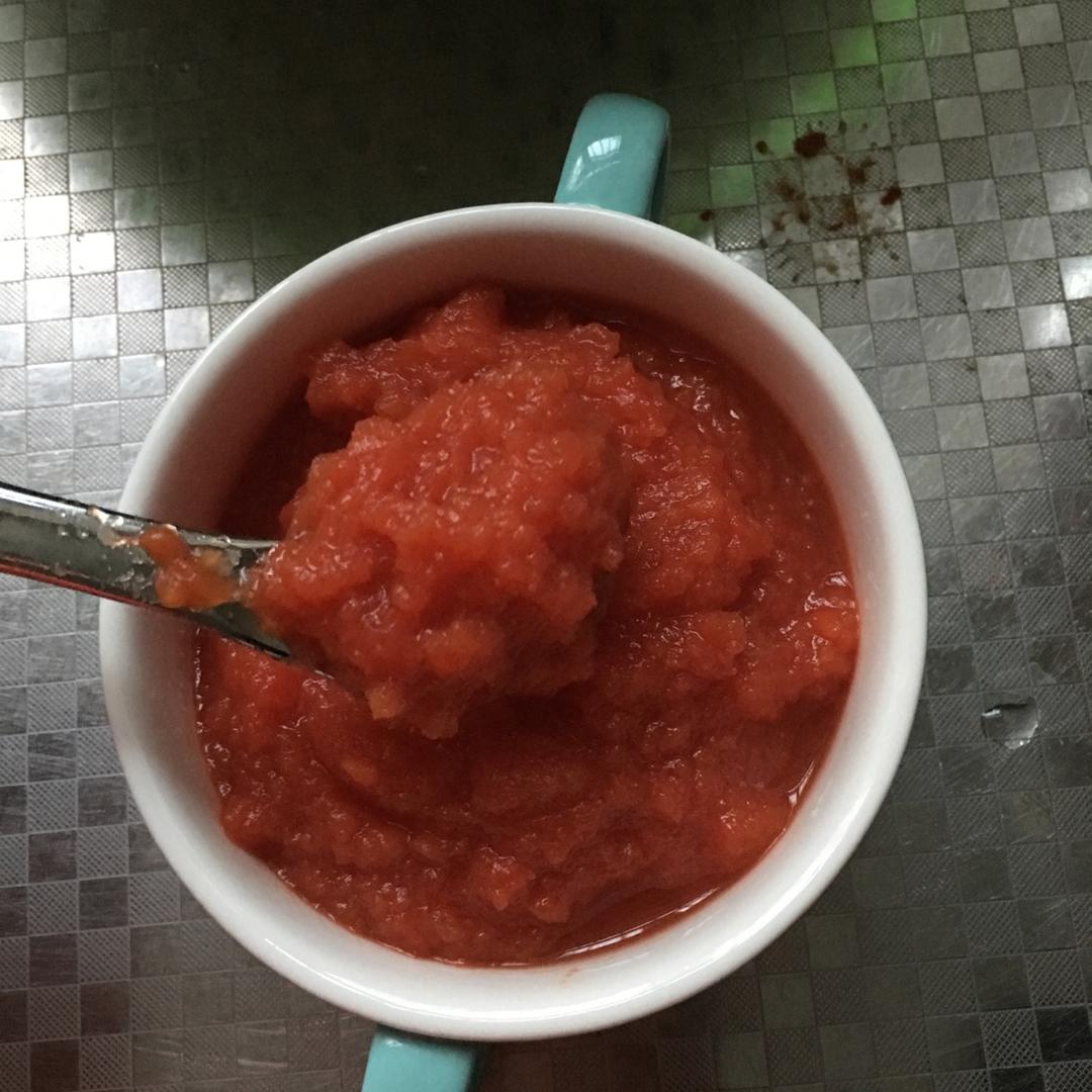 自制番茄酱