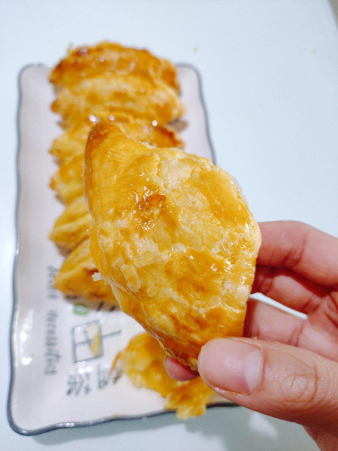 芒果酥（烤箱版）