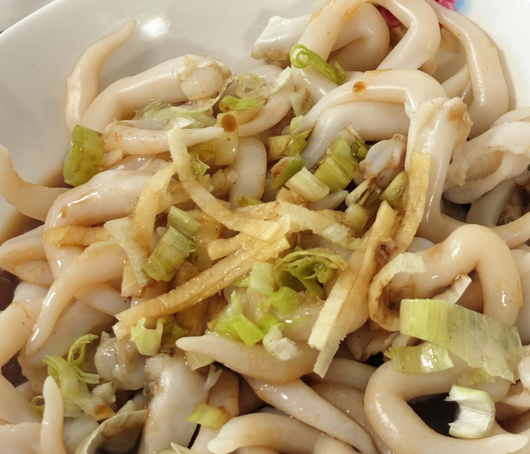 葱油鸟贝