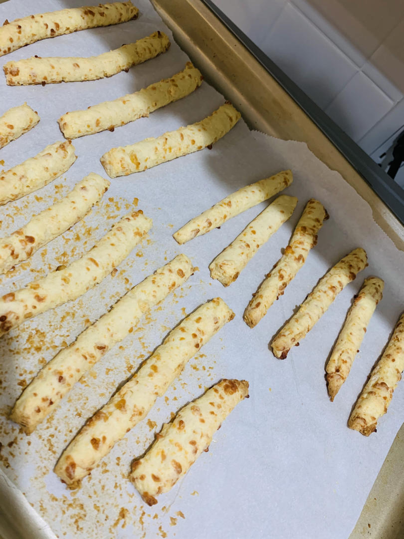 补钙小能手‼️🧀🧀芝士棒