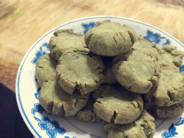 抹茶玛格丽特