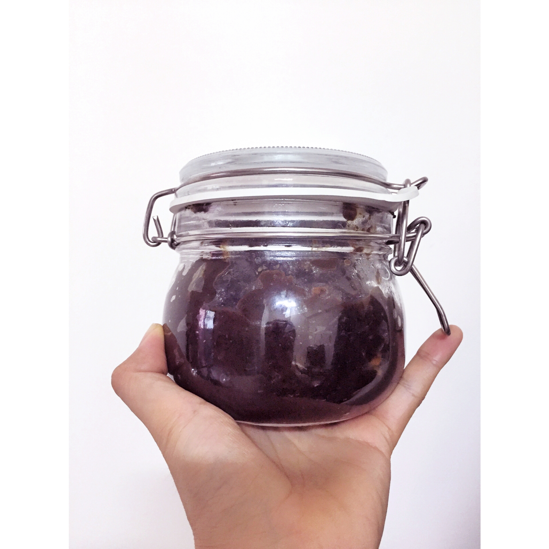 红糖姜枣膏