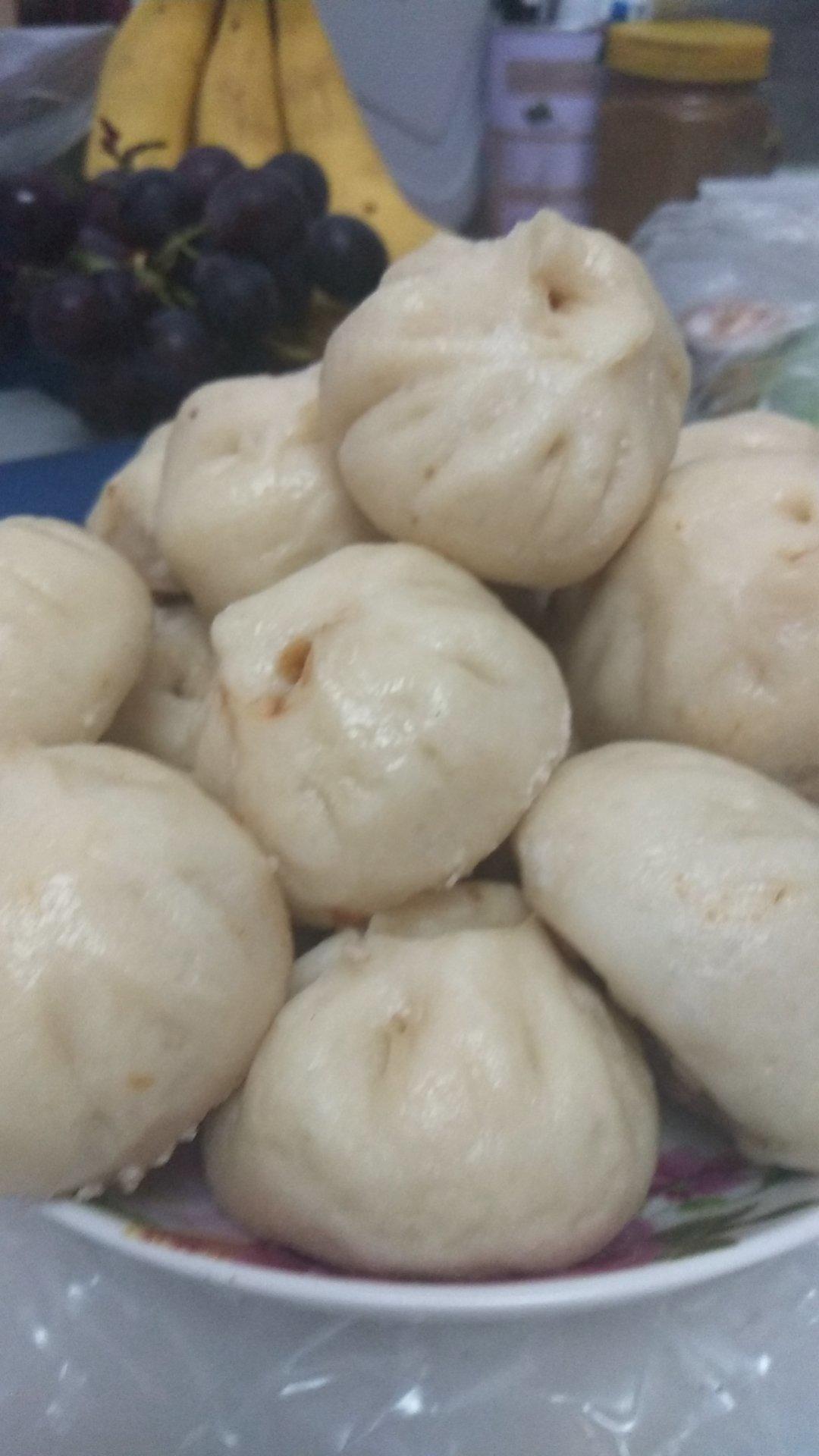 小笼包（秒杀市面上小笼包店的做法）
