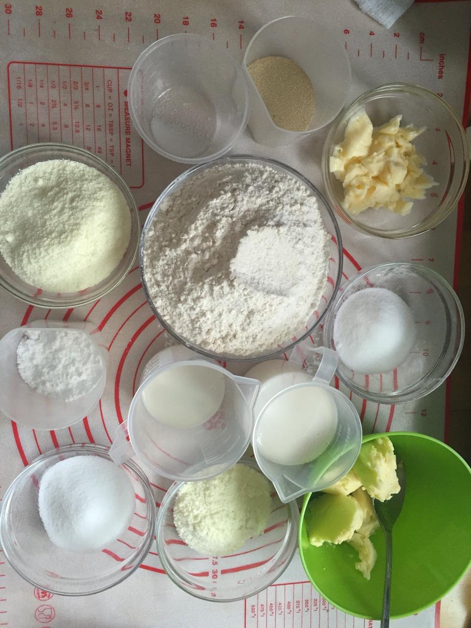 超火爆的奶酪面包