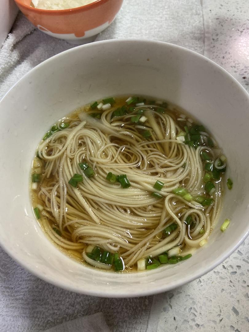 小朋友最爱的阳春面