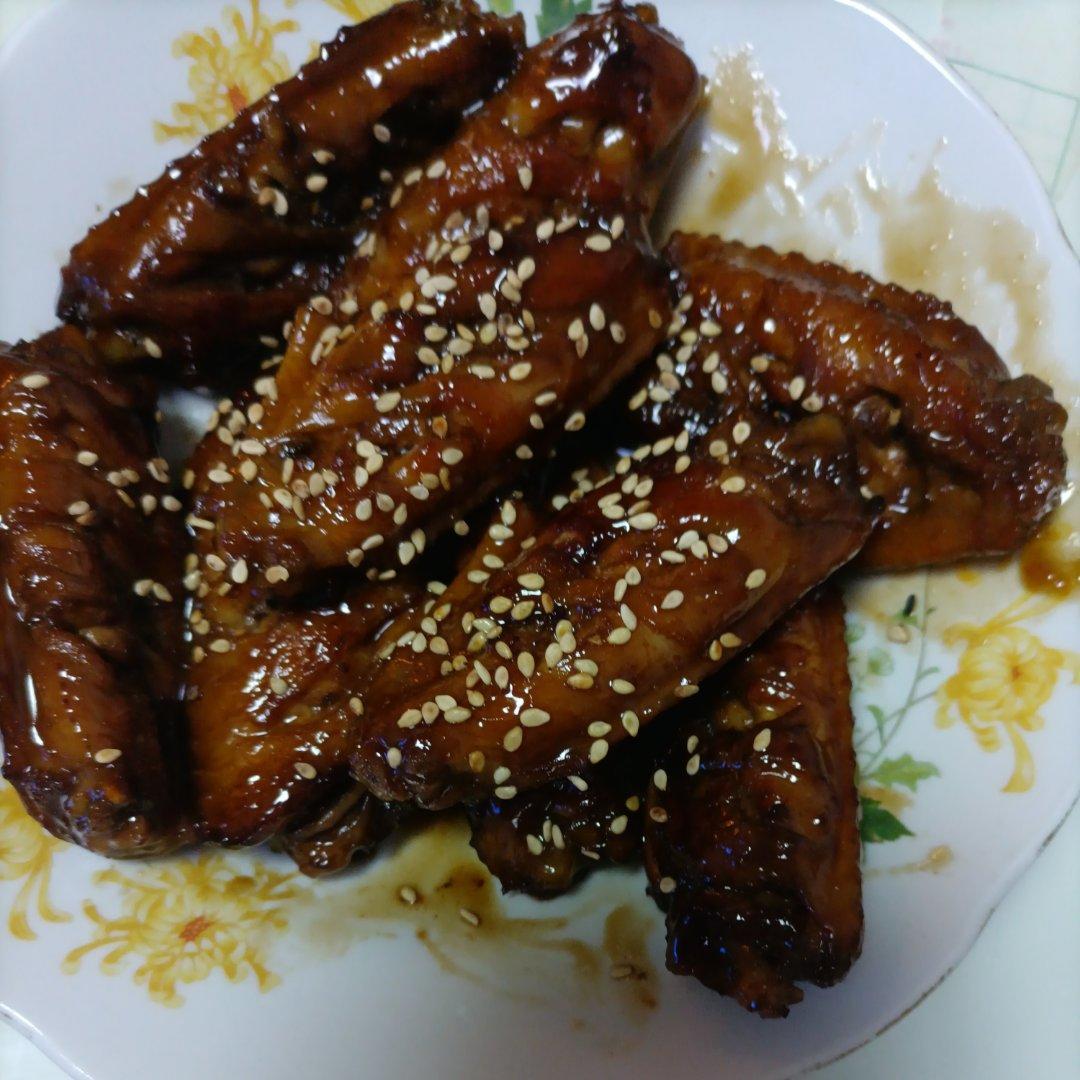 可乐鸡翅（超级成功案例）
ღ Candice ʚ🧸ྀིɞ