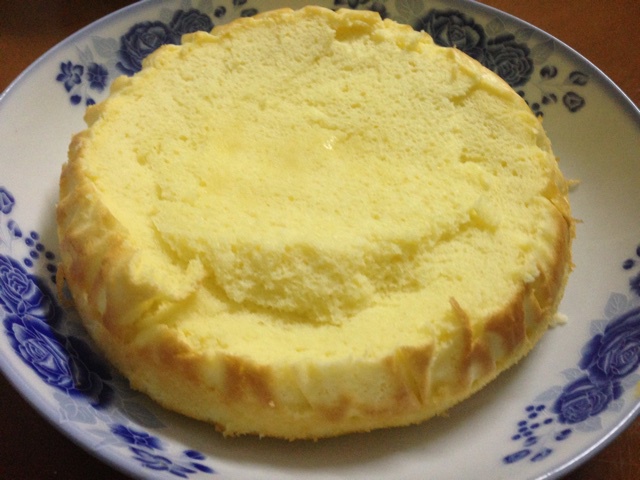 电饭锅蛋糕（分蛋海绵）