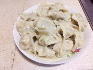 香菇肉馅饺子的做法 步骤10