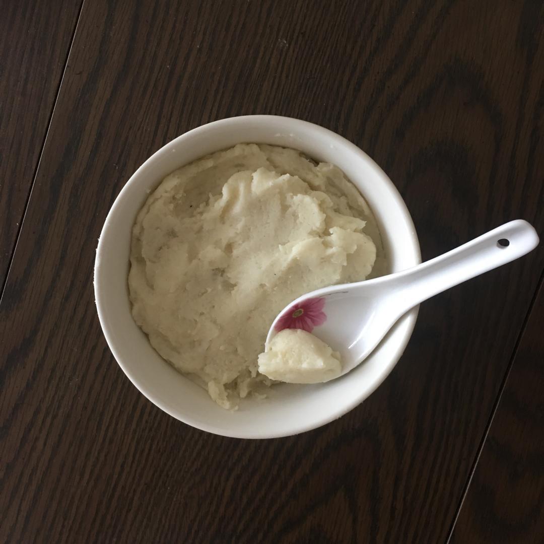 土豆泥（最美味科学的终极版本）