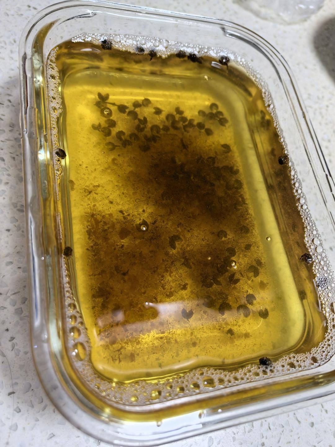 熬牛油
