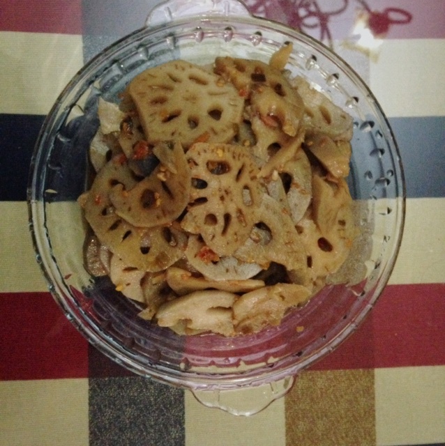 南昌凉拌藕