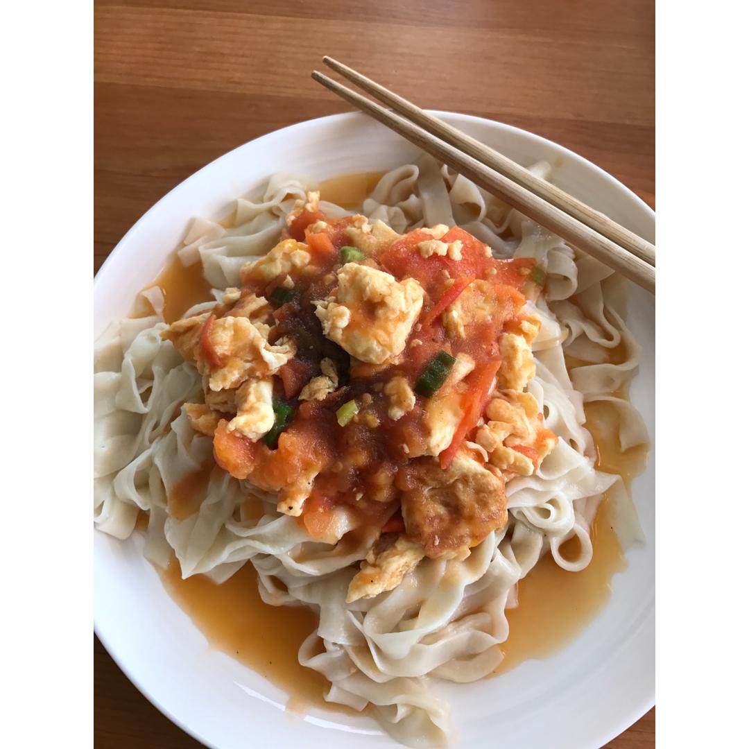 家常手擀面