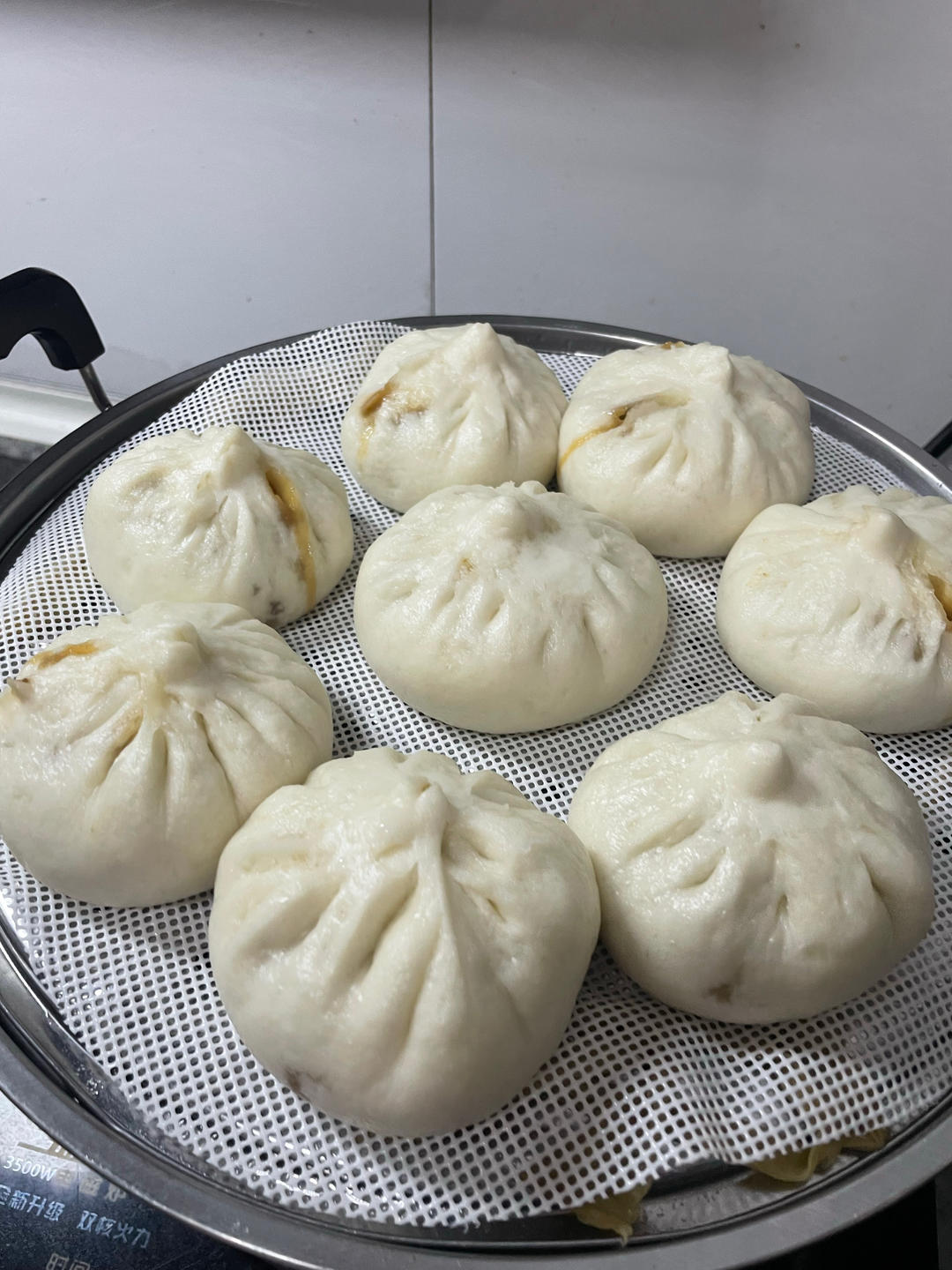 包子（包子馒头发面）一发