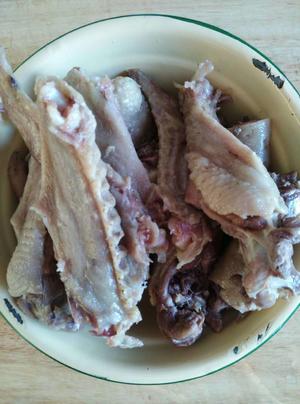 香煎鸭肉（不在减肥营范围内菜品）的做法 步骤1