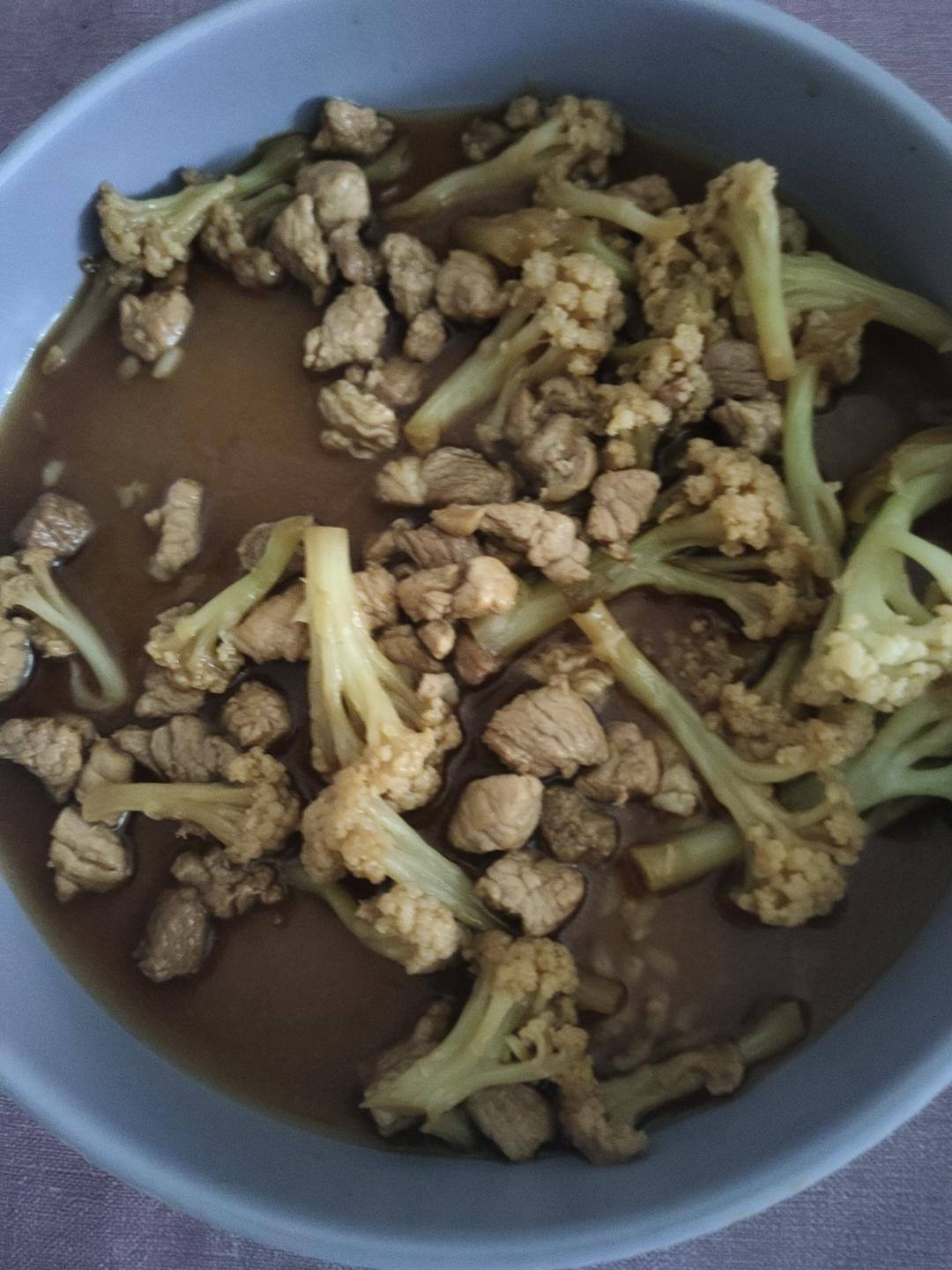 干煸菜花