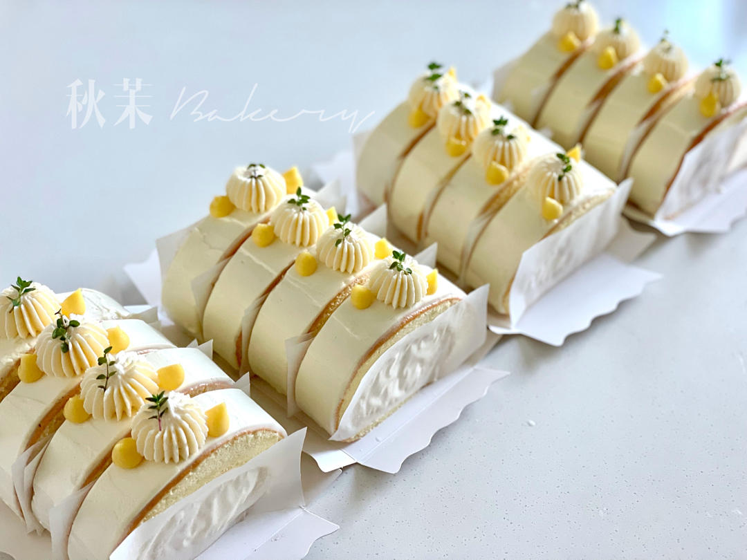 小四卷～风靡美食群的美味蛋糕卷